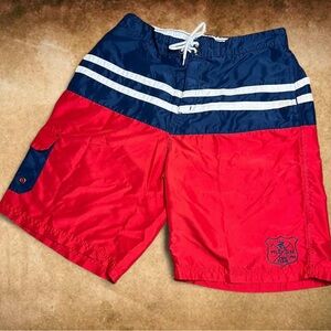 Vintage Polo Club vintage‎ swim trunks size 38